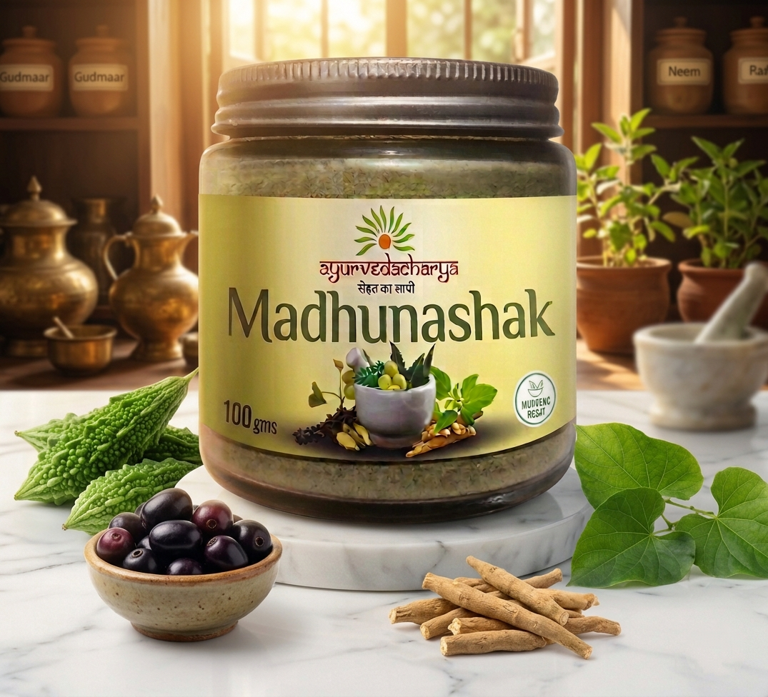 Madhunashak Churna