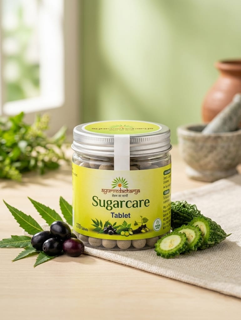 Sugarcare Tablet